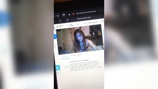 This guy showed me his knob..couldn’t aid but touch myself