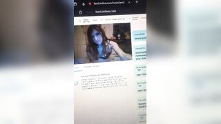 This guy showed me his knob..couldn’t aid but touch myself