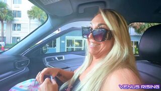 Hotwife Meets Her BBC Bull for an Evening of Screwing and Breeding