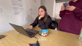 I hope my most good ally knows that his wife is a pushover, none of this is my fault????