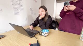 I hope my most good ally knows that his wife is a pushover, none of this is my fault????