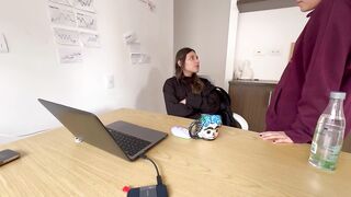 I hope my most good ally knows that his wife is a pushover, none of this is my fault????