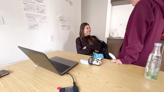 I hope my most good ally knows that his wife is a pushover, none of this is my fault????