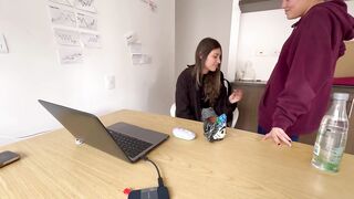 I hope my most good ally knows that his wife is a pushover, none of this is my fault????