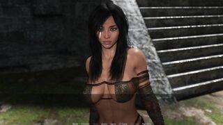 The Longing Town #55 - Pretty Brazillian Black Gives Me A Tugjob