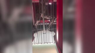 Escort dancing and riding client's weenie in motel