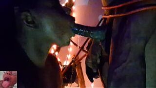 Hot Halloween peculiar