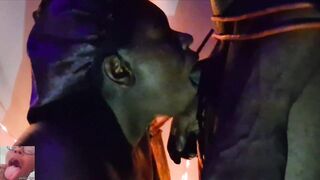 Hot Halloween peculiar