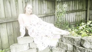 big beautiful woman mother I'd like to fuck Teases Bug Dude Whilst Hubby's Away