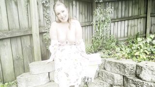 big beautiful woman mother I'd like to fuck Teases Bug Dude Whilst Hubby's Away