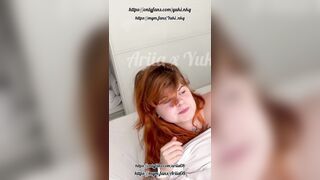 Il rentre dans la chambre de two lesbienne - amateur française hard punk rousse poilu tatoué voyeur