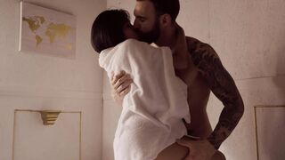 Fleshly Foreplay, Fingering and Blow job - Touch - ForPlay Films