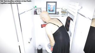 Sissy Dick Humiliation: I Reframe My Serf and Mark 'em with My Vigour - Mistresse Julia