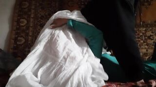 My girlfriend sits on my face each morning to wake me up - Lesbo_illusion