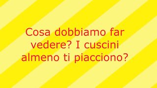 eighteen - Papere ed errori sul set