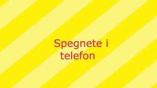 eighteen - Papere ed errori sul set