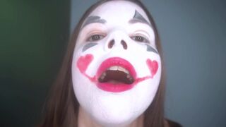 Giantess Clown Swallows U - TRAILER