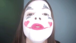 Giantess Clown Swallows U - TRAILER