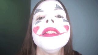 Giantess Clown Swallows U - TRAILER