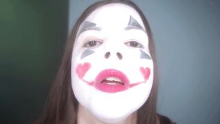 Giantess Clown Swallows U - TRAILER