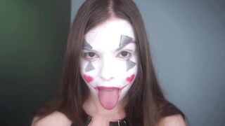 Giantess Clown Swallows U - TRAILER