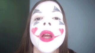 Giantess Clown Swallows U - TRAILER