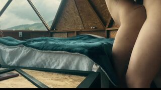 Follando delicioso, lesbianas