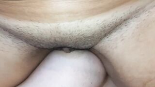 I rubbed my clitoris on her nipp until I cum - IkaSmokS