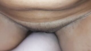 I rubbed my clitoris on her nipp until I cum - IkaSmokS