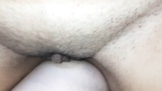 I rubbed my clitoris on her nipp until I cum - IkaSmokS