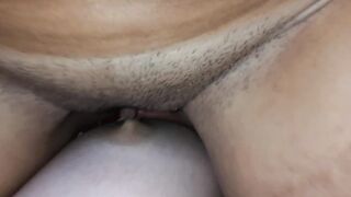 I rubbed my clitoris on her nipp until I cum - IkaSmokS