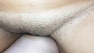 I rubbed my clitoris on her nipp until I cum - IkaSmokS