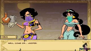 Princess Coach Gold Edition Uncensored Part 7