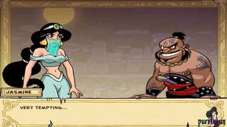 Princess Coach Gold Edition Uncensored Part 7