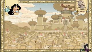 Princess Coach Gold Edition Uncensored Part 7