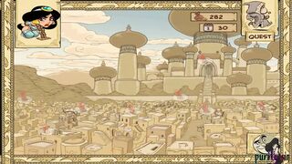 Princess Coach Gold Edition Uncensored Part 7