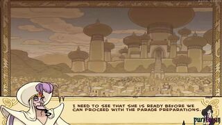 Princess Coach Gold Edition Uncensored Part 7