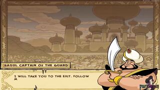 Princess Coach Gold Edition Uncensored Part 7