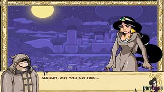 Princess Coach Gold Edition Uncensored Part 7