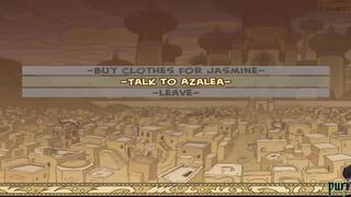 Princess Coach Gold Edition Uncensored Part 7