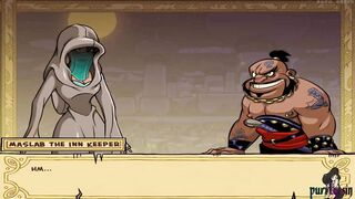 Princess Coach Gold Edition Uncensored Part 7