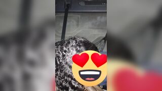 Hawt mother i'd like to fuck eats the shlong up w spunk flow