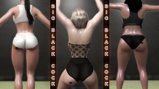 Workout Doxies – Fit Gals Getting Destroyed After the Gym
