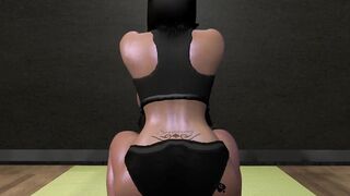 Workout Doxies – Fit Gals Getting Destroyed After the Gym