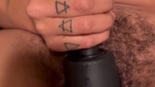 POV Lesbo Fisting Orgasms