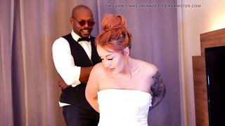 Zoe Grey Ditches Her Vows To Get Drilled By Shadow's BBC!