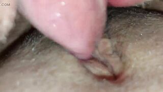 My twat is being licked