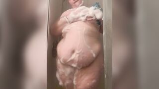 Peeping Tom watching me shower