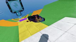 Hawt Mega Ramp Rides