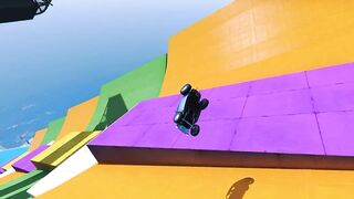 Hawt Mega Ramp Rides